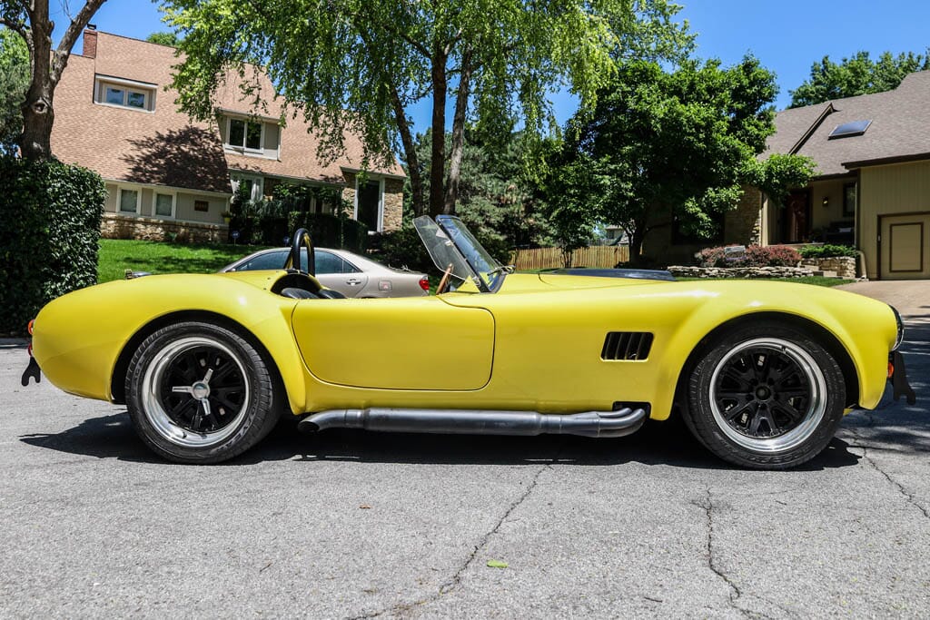 1966 Shelby Cobra SC Replica LT1 for sale